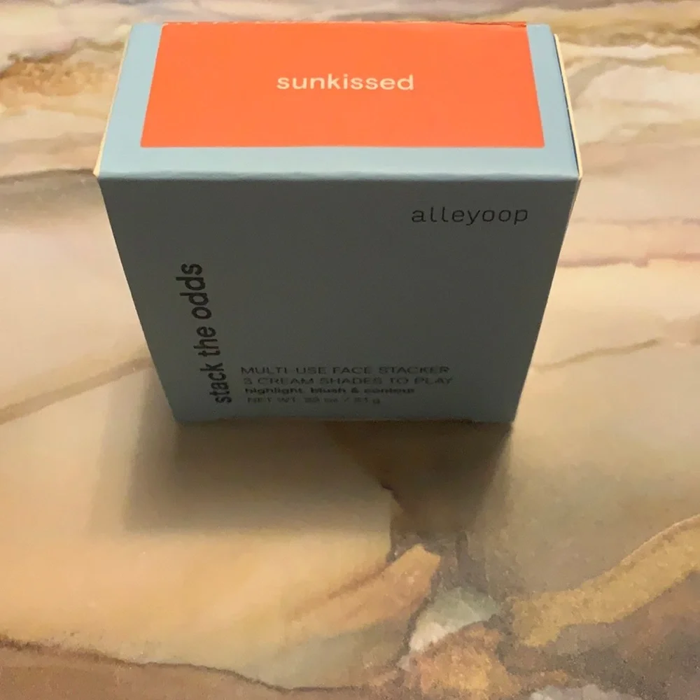 Alleyoop Stack the Odds Brand new in box.